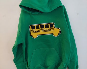 School Clothes bus