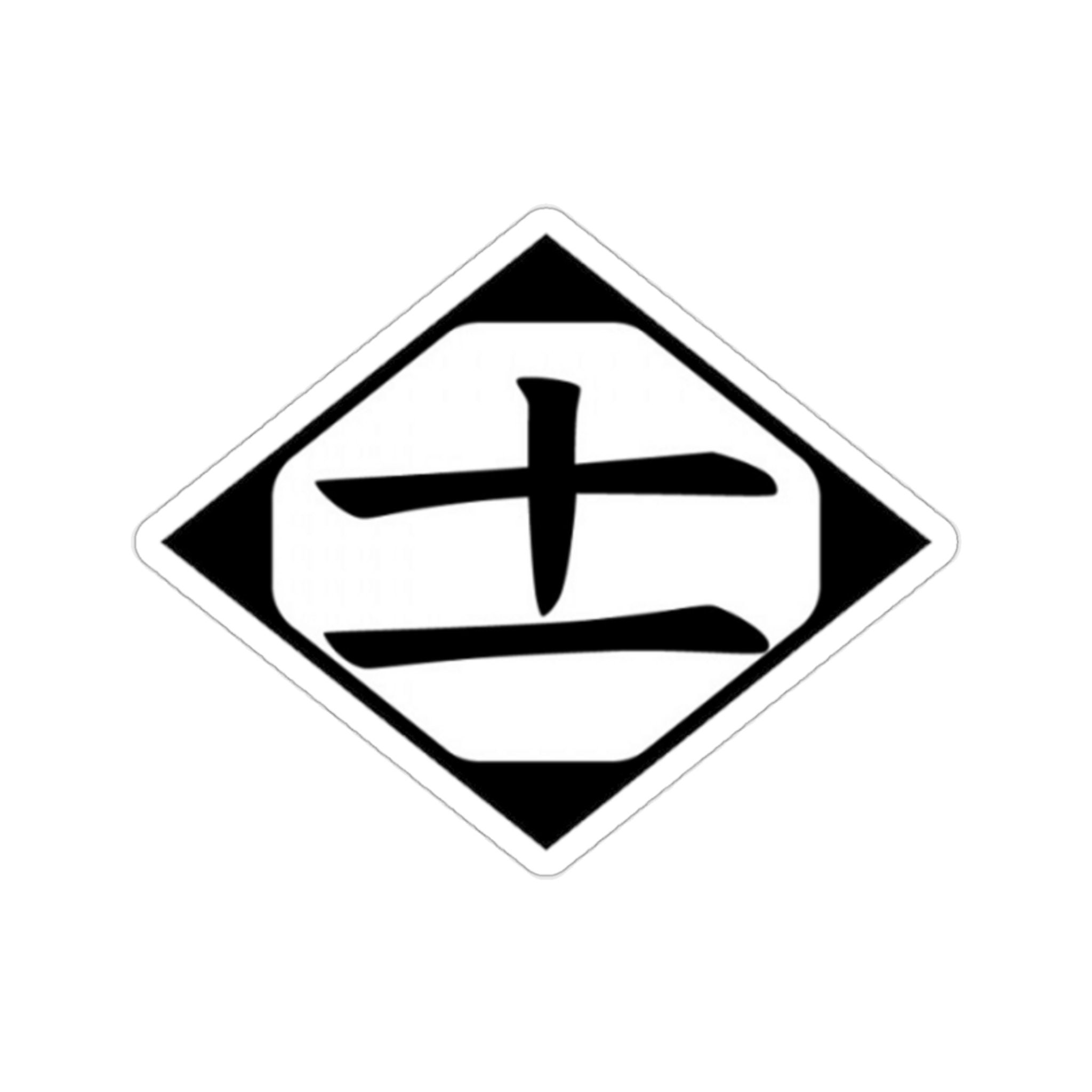 Bleach Captains Symbols