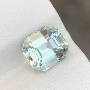 2.80 Cts Prasiolite | Natural Loose Green Amethyst Ring | Amethyst Pendant