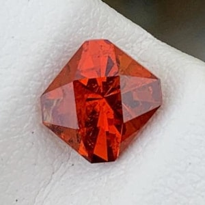 1.65 Cts Natural Spessartite Garnet