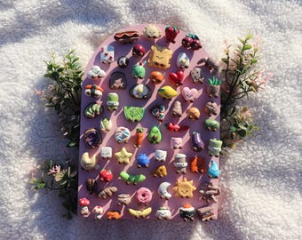 Jelly Cat Style Clay Magnets