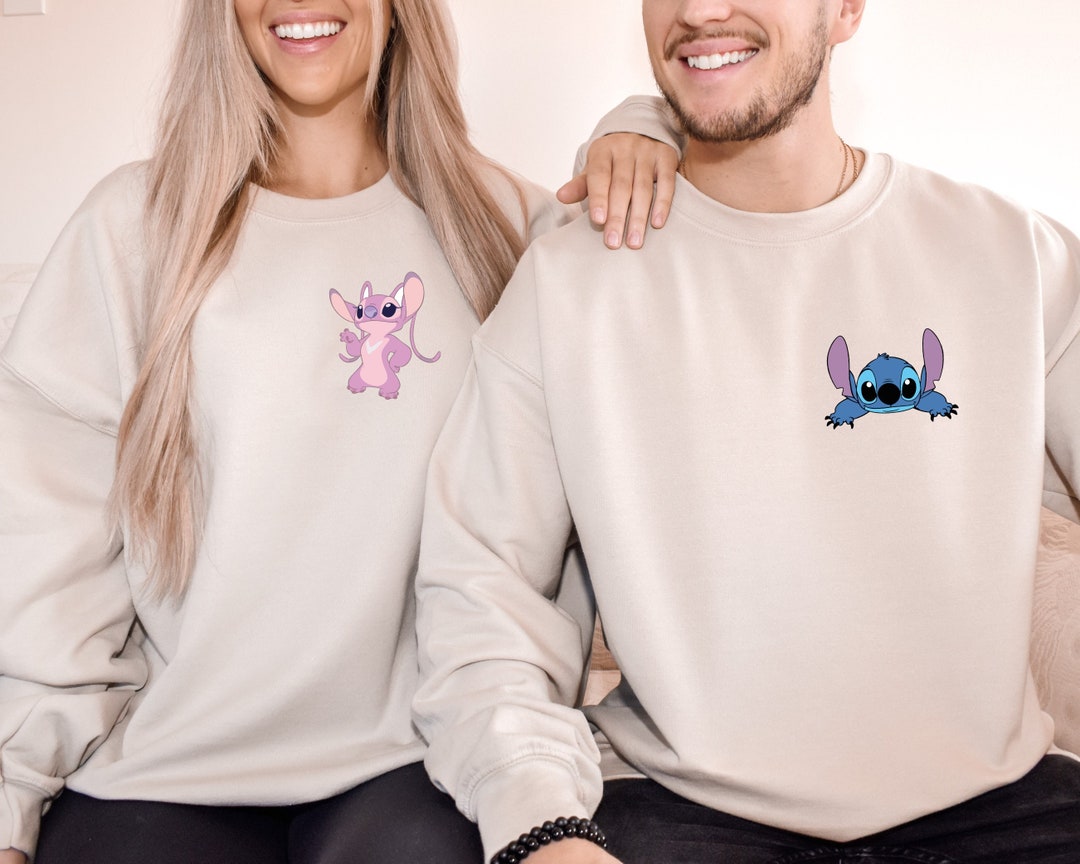 felpe abbinate coppia