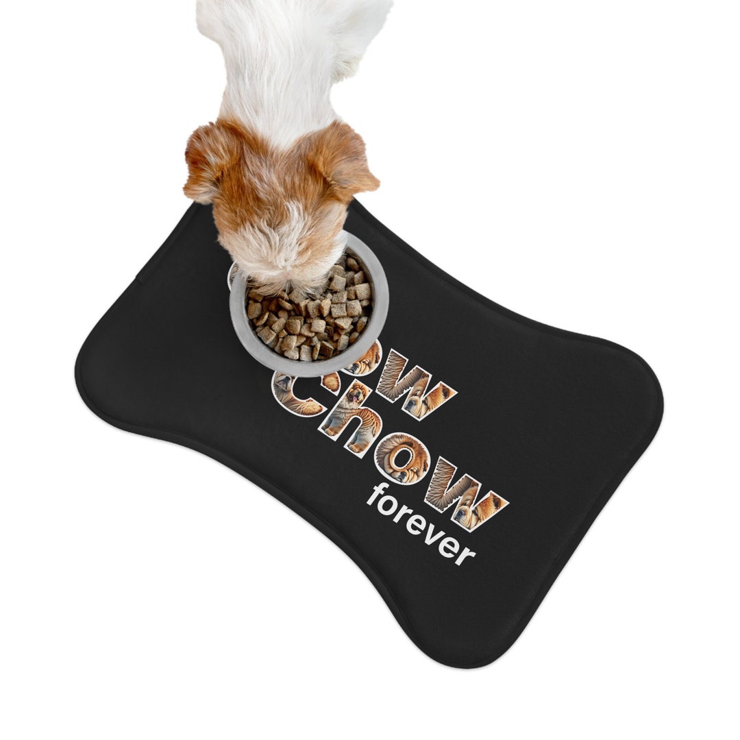Chow Chow Feeding Mats Chow Chow Mats Dog Breeds Feeding - Etsy Canada