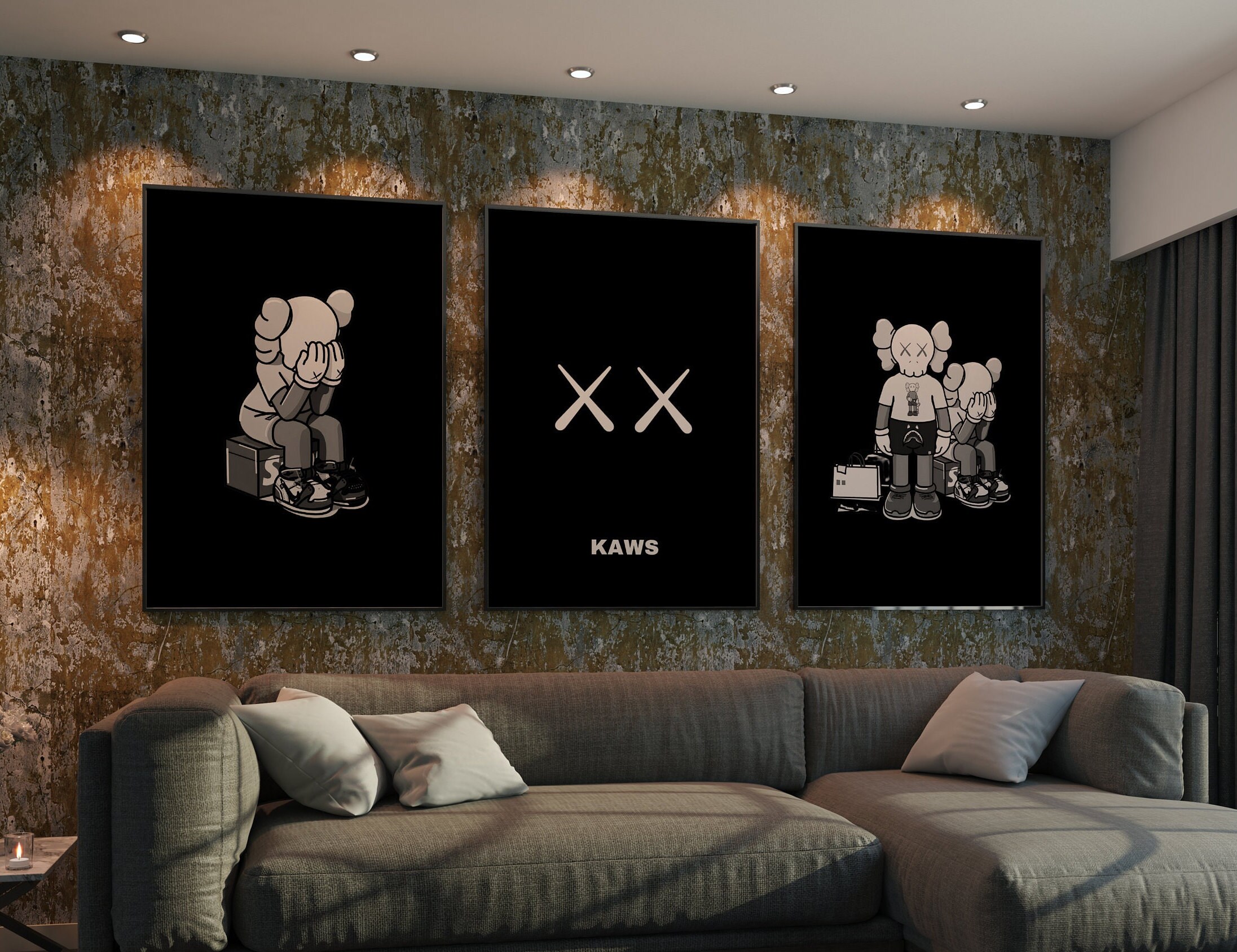 Hypebeast Poster,set of 3,printable Graffiti Print, KAWS Poster,hypebeast Toys,hypebeast Sneaker, Sneaker Prints,digital DOWNLOAD - Etsy Hypebeast Poster,set of 3,printable Graffiti Print, KAWS Poster,hypebeast Toys,hypebeast Sneaker, Sneaker Prints,digital DOWNLOAD - Etsy