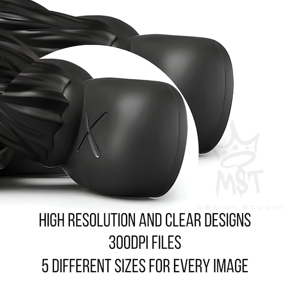 Hypebeast Single Poster,printable KAWS Graffiti Poster,kaws