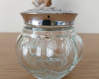 Vintage Avon Cosmetic Jar