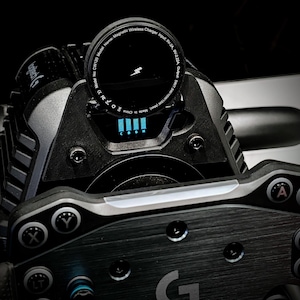 Logitech RS50 Magsafe Telefonfäste för Sim Racing Dashboard