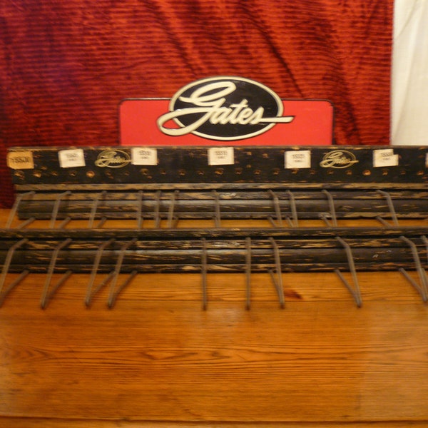 Auto Parts Coat Rack Etsy