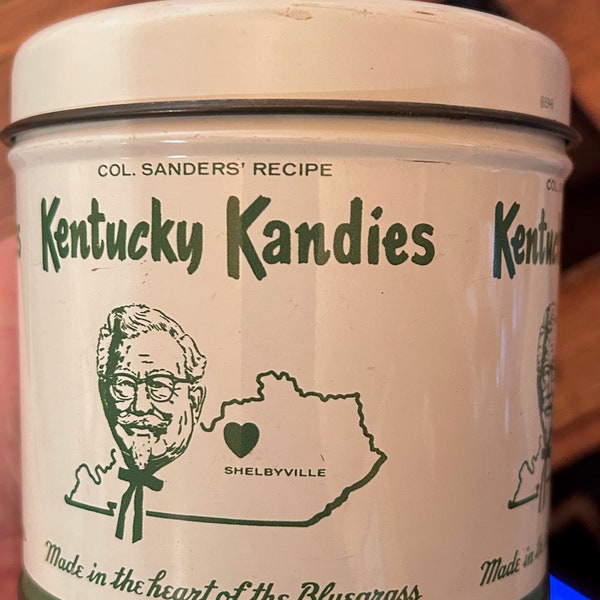 Kentucky Fried Chicken Recipe Etsy
