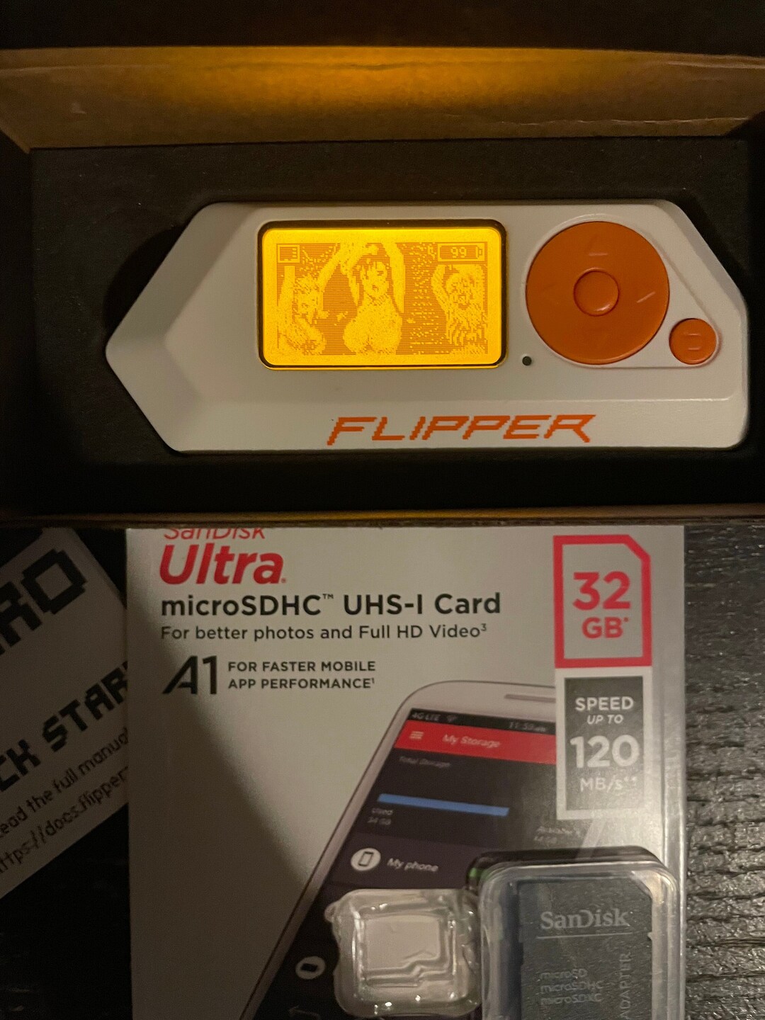 FLIPPER Zerounleashed Devicemarauder Xtreamefirmware Flashed Etsy