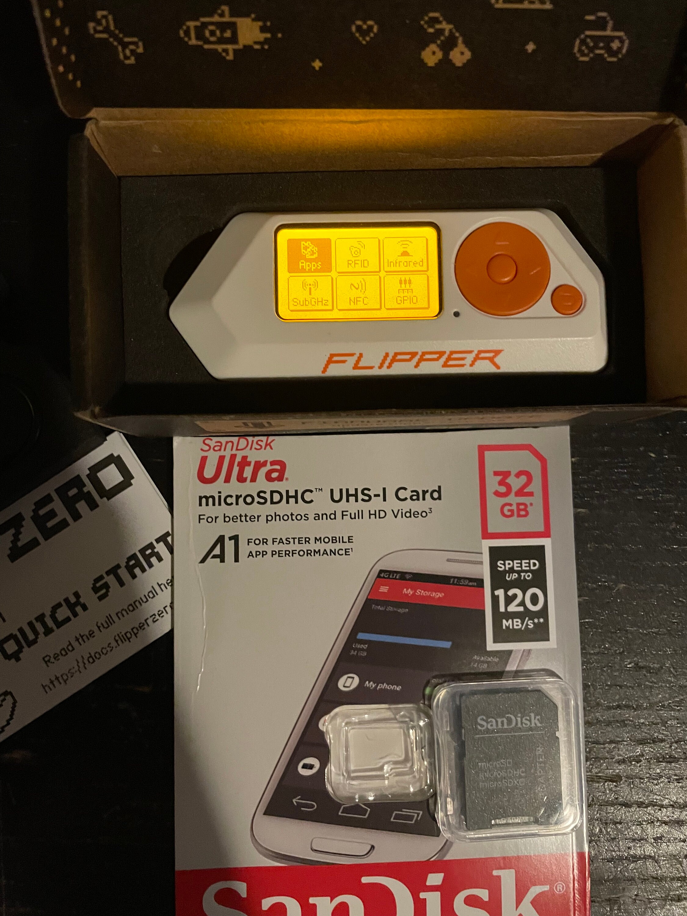 FLIPPER ZERO UNLEASHED Marauder X Xtreame Flashed Etsy