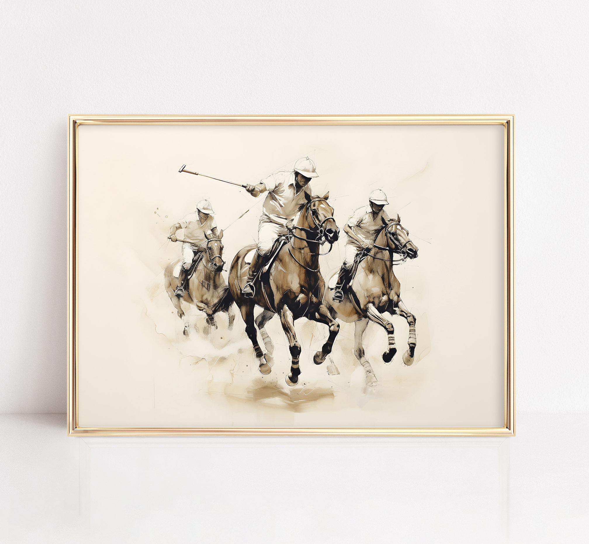 Polo Antiques - Etsy