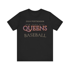 NY Mets Postseason Tee - New York Playoff Baseball T-Shirt