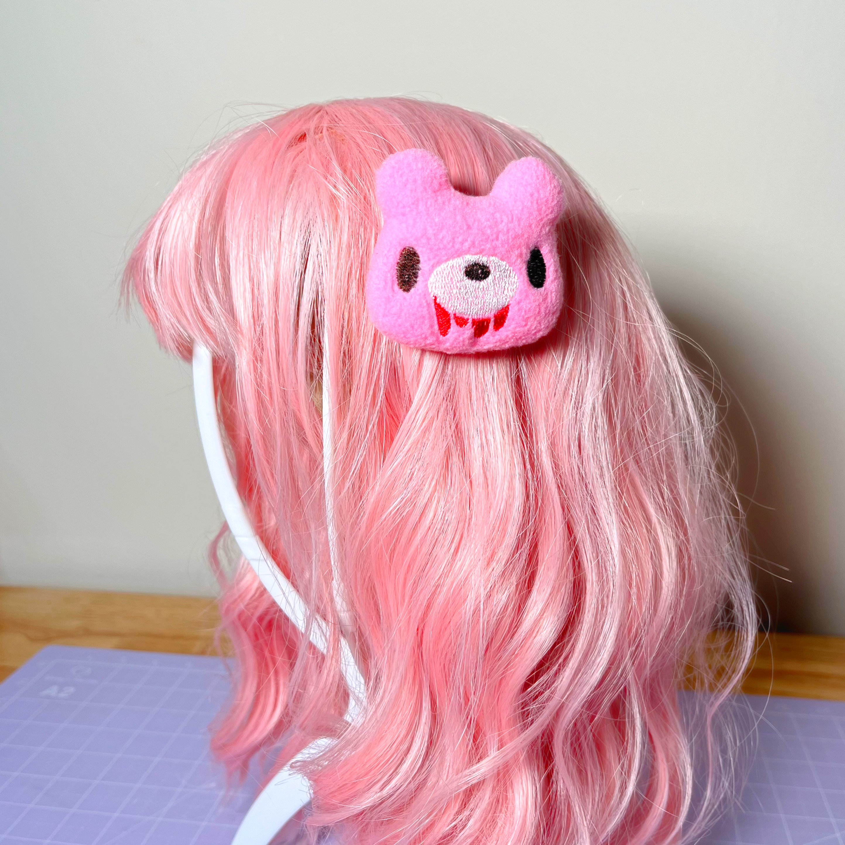  Great Eastern Entertainment Gloomy Bear And Gloomy- Gloomy Bear  Hair Accessory : Toys & Games