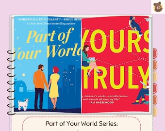 Part of Your World Series: Part of Your World, Yours Truly | Best romance book ever