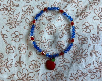 Snow White bracelet