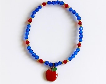 Snow White bracelet