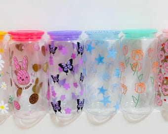 Copos personalizados