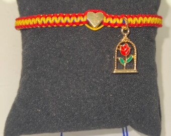 Princess belle bracelet