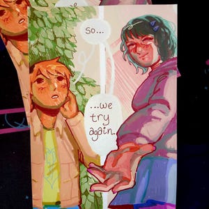 scott pilgrim print