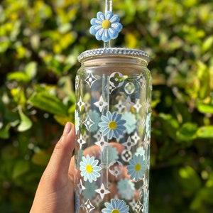 LV Inspired Wrap Cold Cup - CraftedCustomByClaudia – Crafted