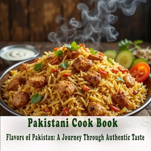 Pakistani Traditional Food Recipes