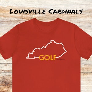 GiftsAndApparel Saturday in Louisville Football T-Shirt for Game Day