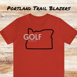 CustomCat Portland Trail Blazers Vintage NBA T-Shirt White / M