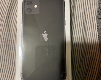 brand new iPhone 11