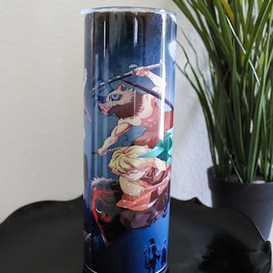 Demon Slayer Tumbler