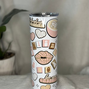 Chisme Book Tumbler