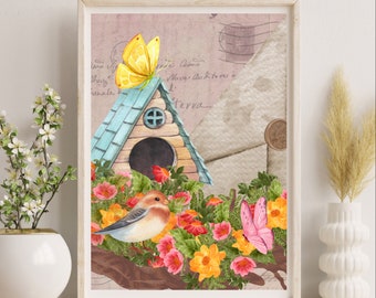 A Letter Home Printable