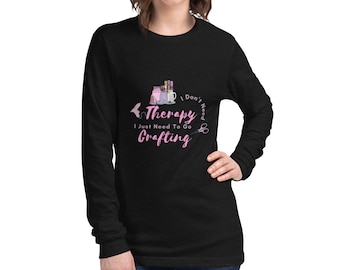 Unisex Langarm T-Shirt