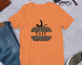 TGIF Herbst Unisex T-Shirt