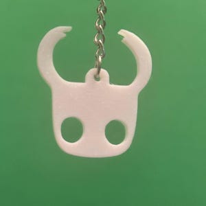 Hollow knight “The Knight” Keychain