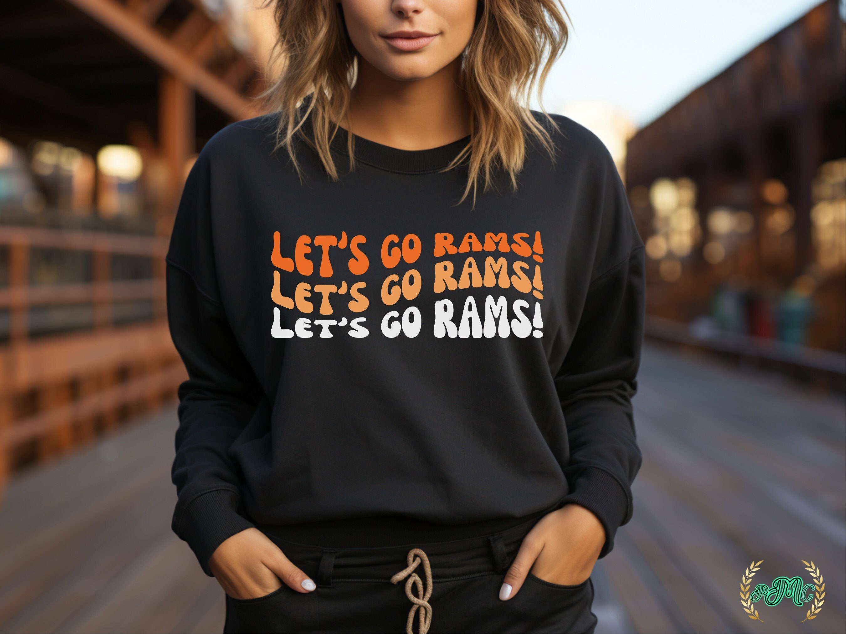 Ram Sweatshirt 