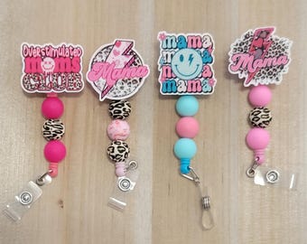 Mama Badge Reels