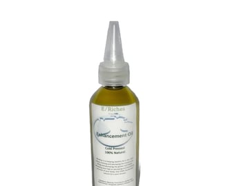 Organic Glute, Hip, Breast - Enhancement Oil