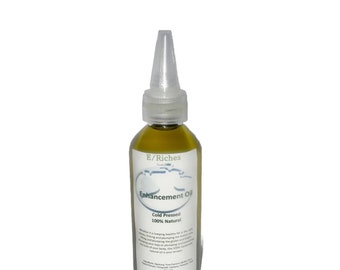 Organic Hip, Glute, Breast - Enhancement Oil