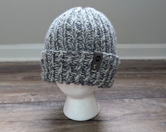 Knit Beanie | Beanie | Handmade | Knit | Wool Beanie | Winter Time |
