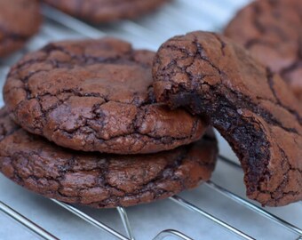Brownie Cookies, Bake Goods, Cookie Dough