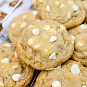 Delicious Banana Pudding Cookies, Bake Goods, Cookie Dough