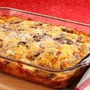 Egg Portugal/Easy Recipe/Breakfast Recipe/Casserole