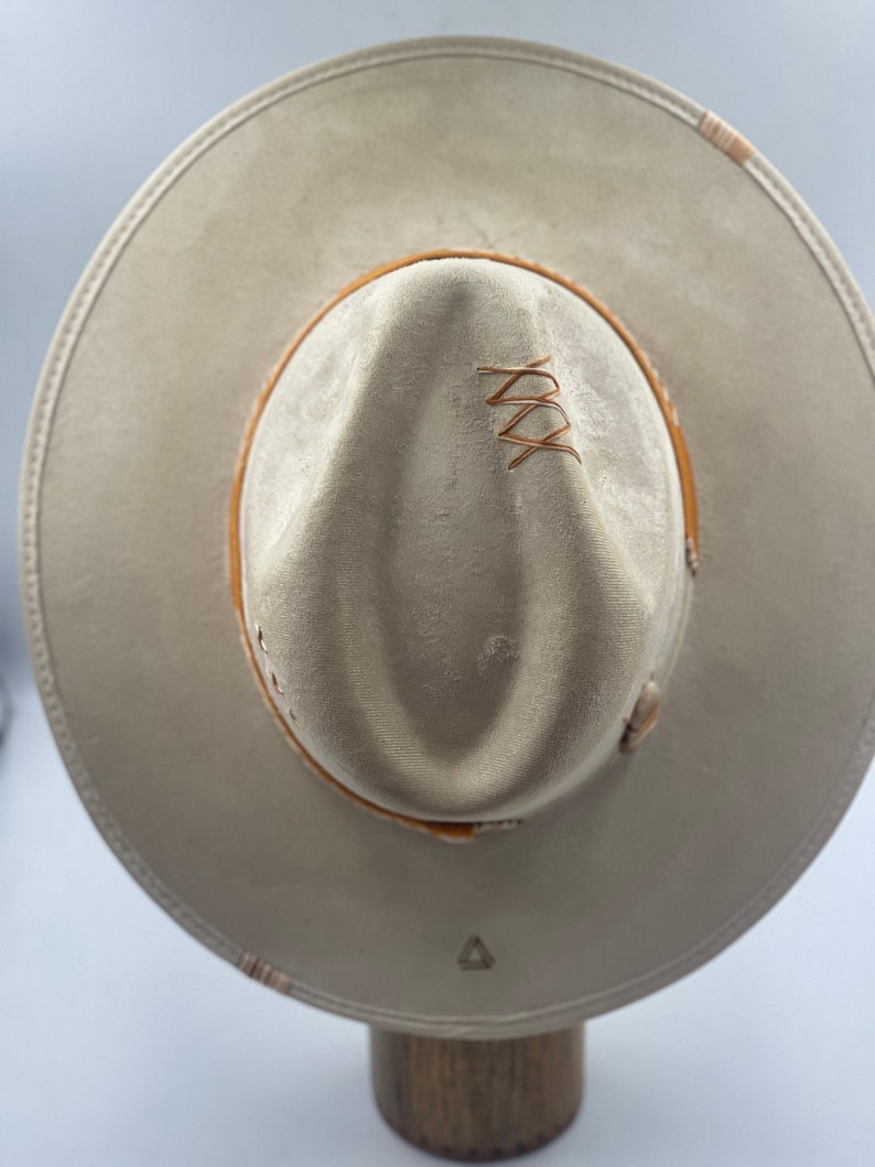Boho Band Fedora Hat main image 1