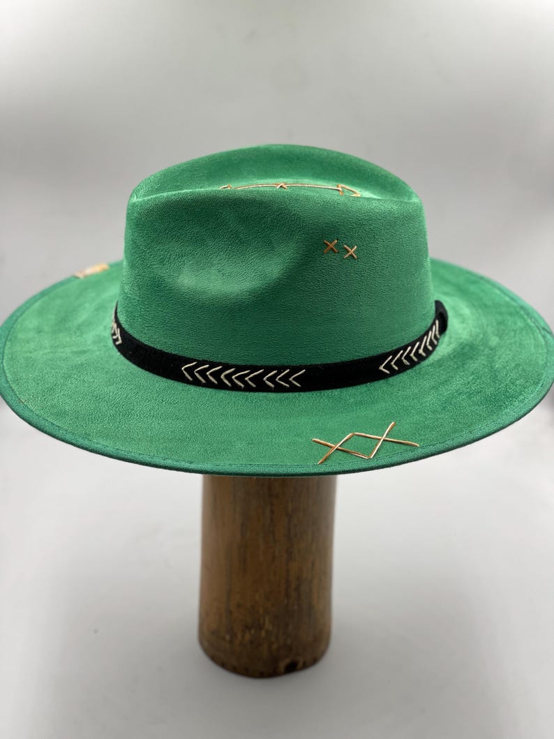 Fedora Hat Bosco
