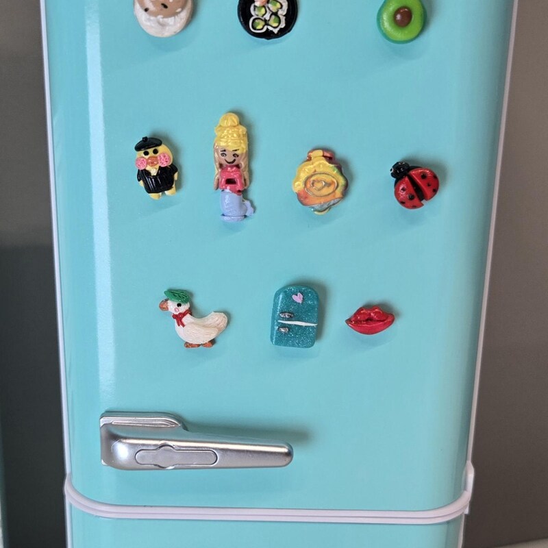 Mini Fridge Etsy