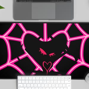 Hazbin hotel playmat - Etsy 日本