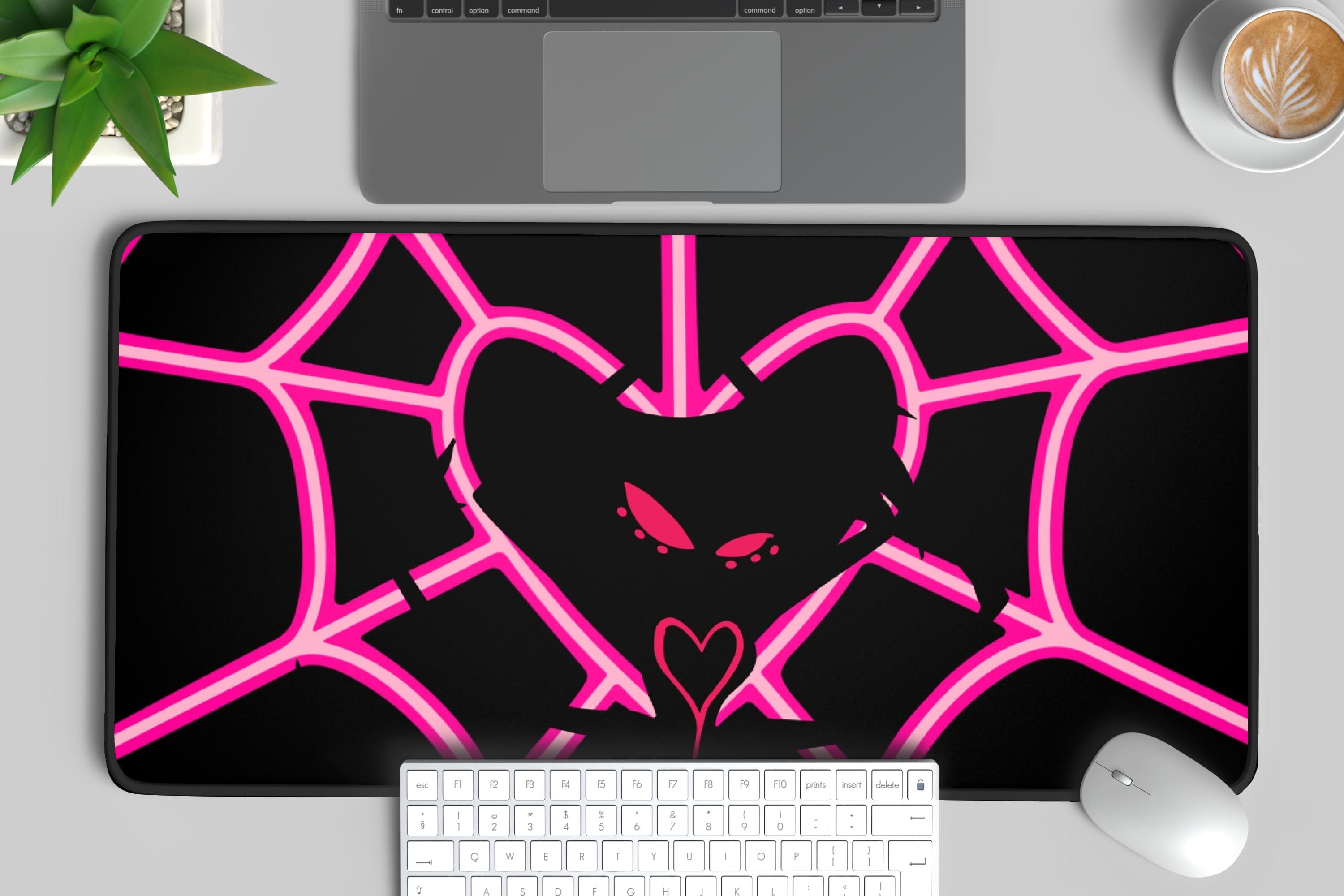 Hazbin hotel playmat - Etsy 日本