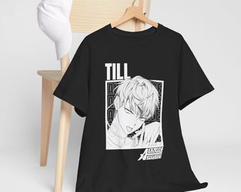 ティルエイリアンステージTシャツヴィンテージストリートウェア