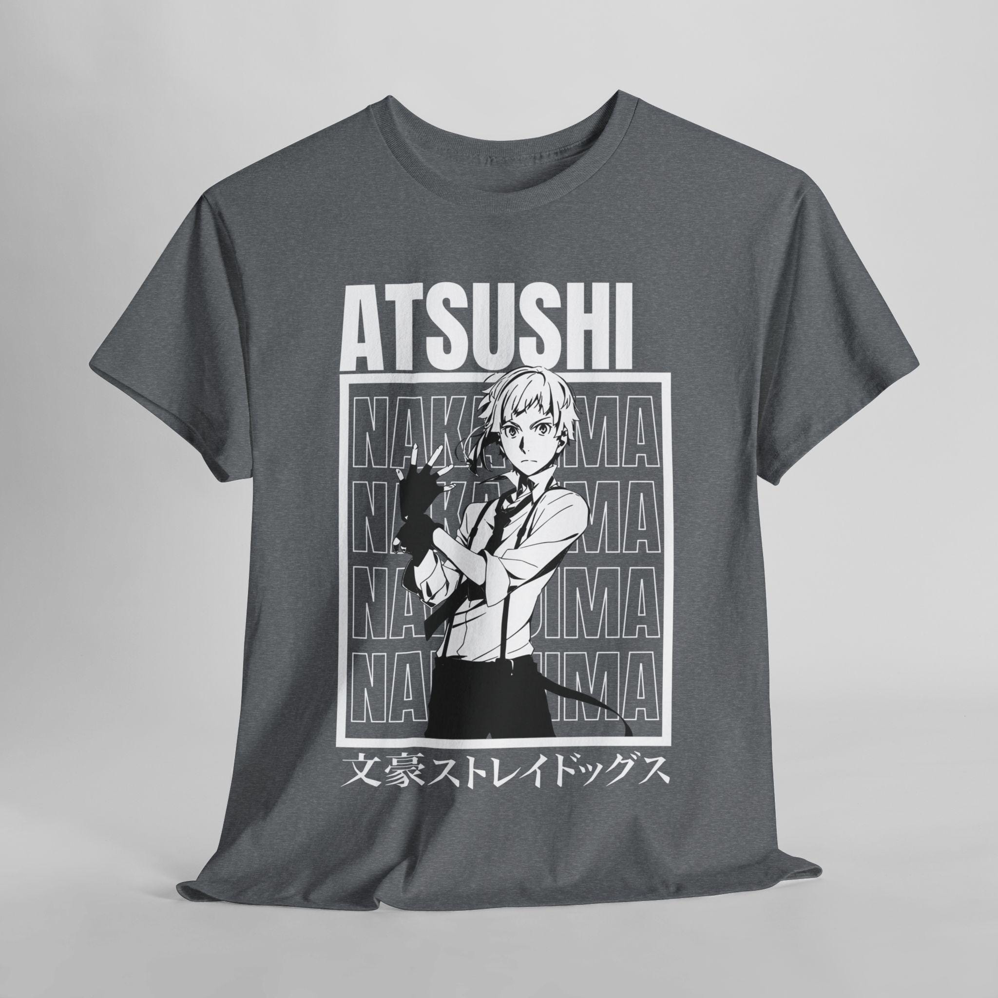 ATSUSHI Tシャツ